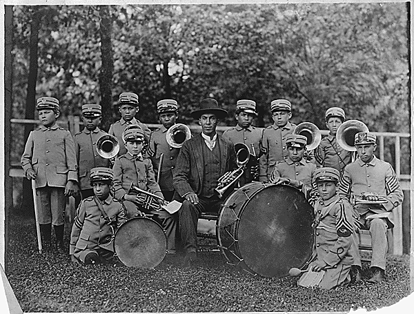 Miami Children's Marching Band