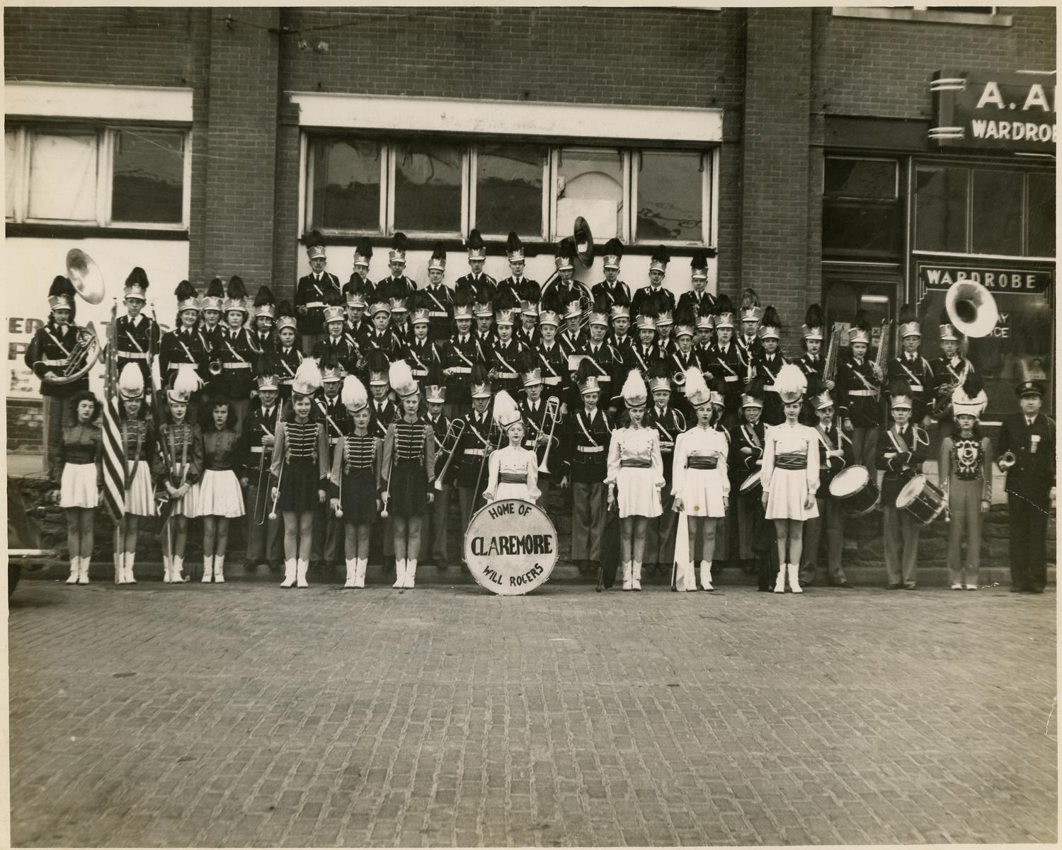 Claremore Band